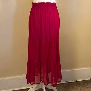 LC Lauren Conrad skirt